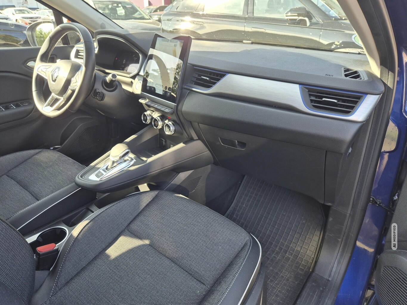 Renault Captur II 1.6 E-TECH 160 PHEV Intens Nav Kam SHZ