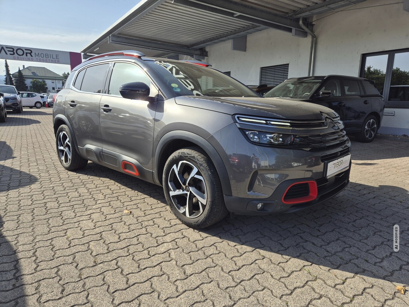 Citroën C5 Aircross 2.0 BlueHDi 180 EAT8 Shine Pano LED