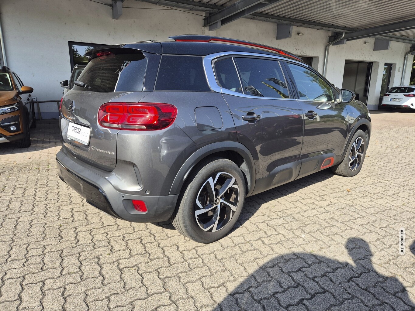 Citroën C5 Aircross 2.0 BlueHDi 180 EAT8 Shine Pano LED