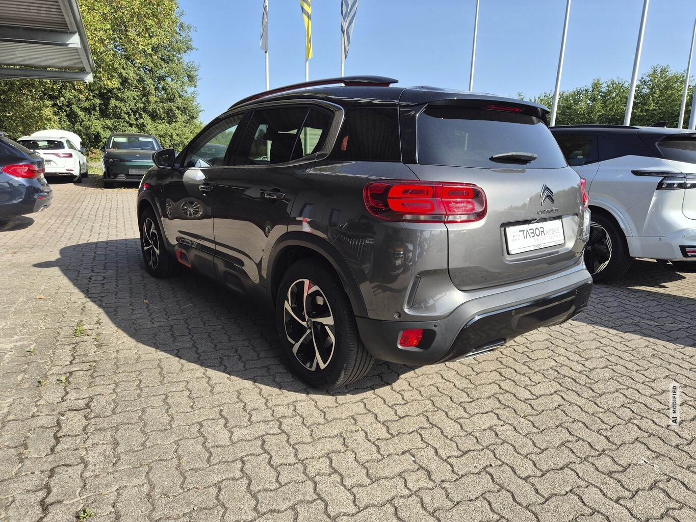 Citroën C5 Aircross 2.0 BlueHDi 180 EAT8 Shine Pano LED