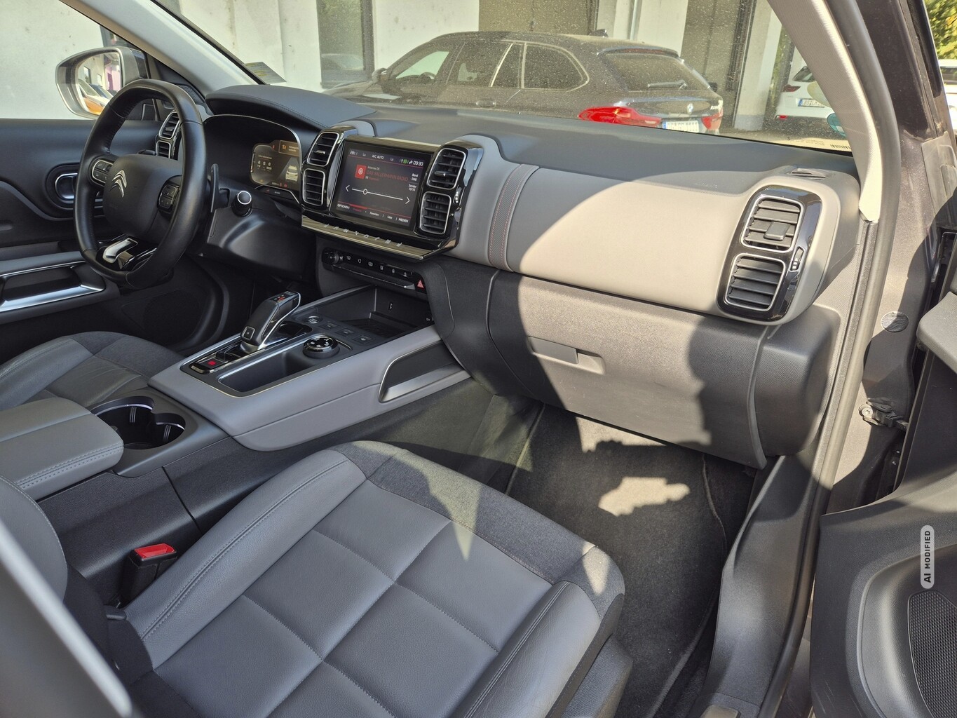Citroën C5 Aircross 2.0 BlueHDi 180 EAT8 Shine Pano LED