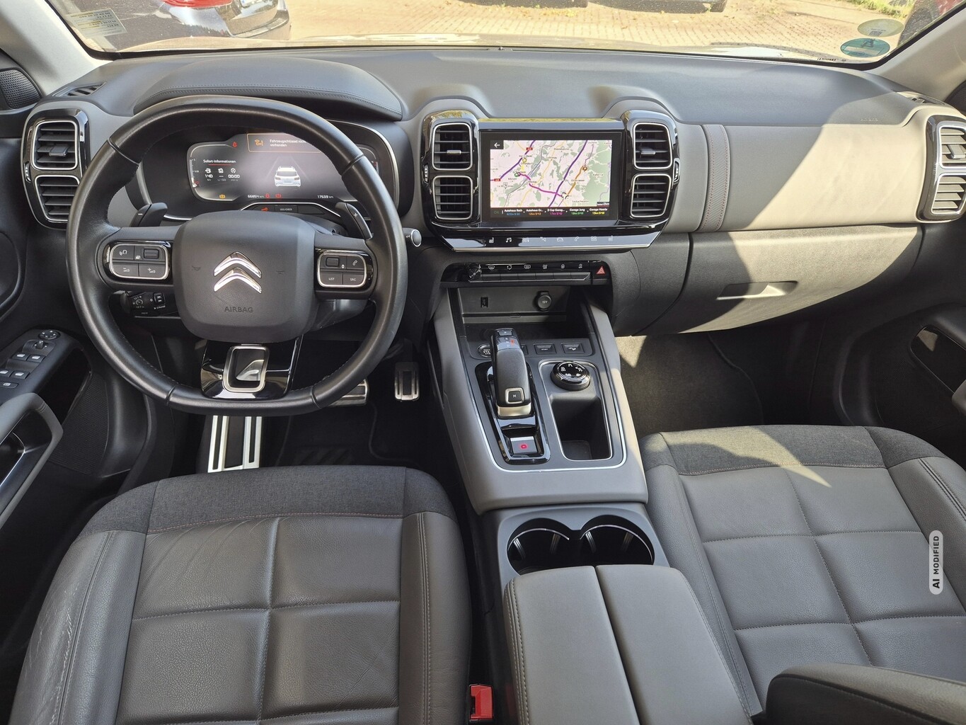Citroën C5 Aircross 2.0 BlueHDi 180 EAT8 Shine Pano LED