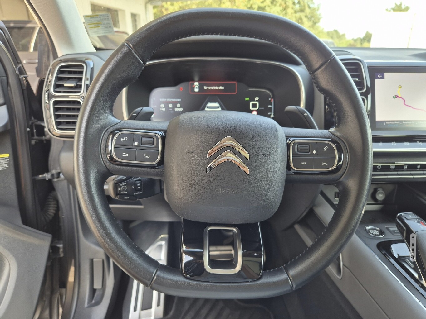 Citroën C5 Aircross 2.0 BlueHDi 180 EAT8 Shine Pano LED