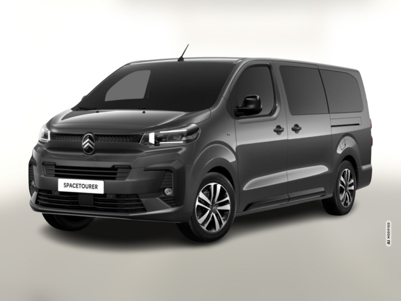 Citroën SpaceTourer MAX XL Pano AHK Nav Leder Kam Keyl