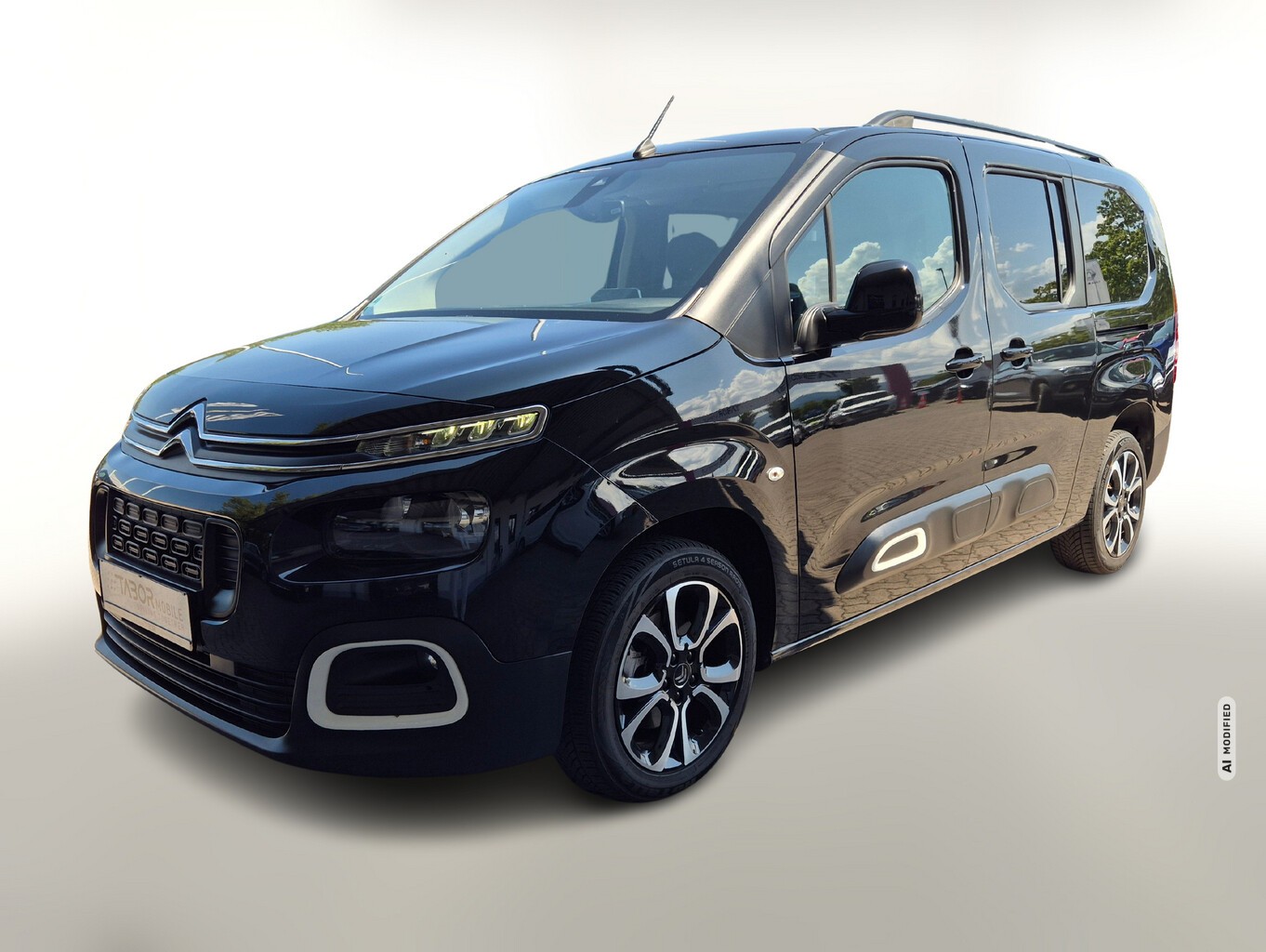Citroën Berlingo 1.2 PureTech 110 Feel XL PDC LM17Z