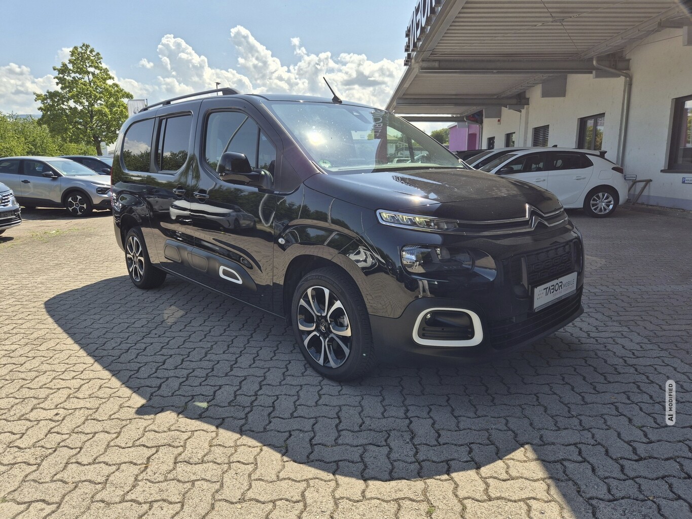 Citroën Berlingo 1.2 PureTech 110 Feel XL PDC LM17Z