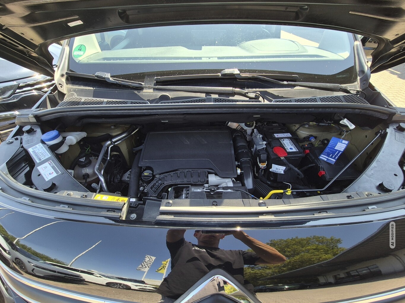 Citroën Berlingo 1.2 PureTech 110 Feel XL PDC LM17Z