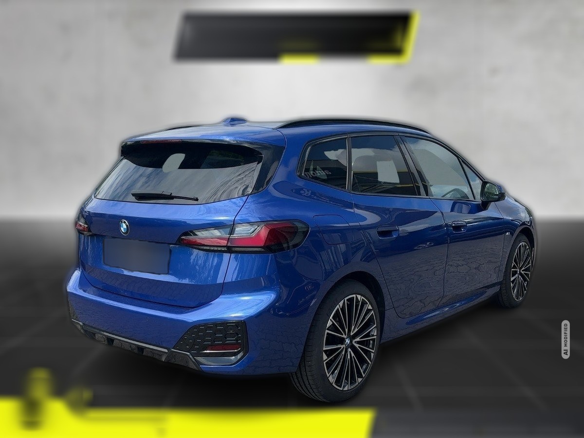 BMW 218 Active Tourer i Active Tourer M-Sport ACC,AHK,AUTOM.,LED,LM