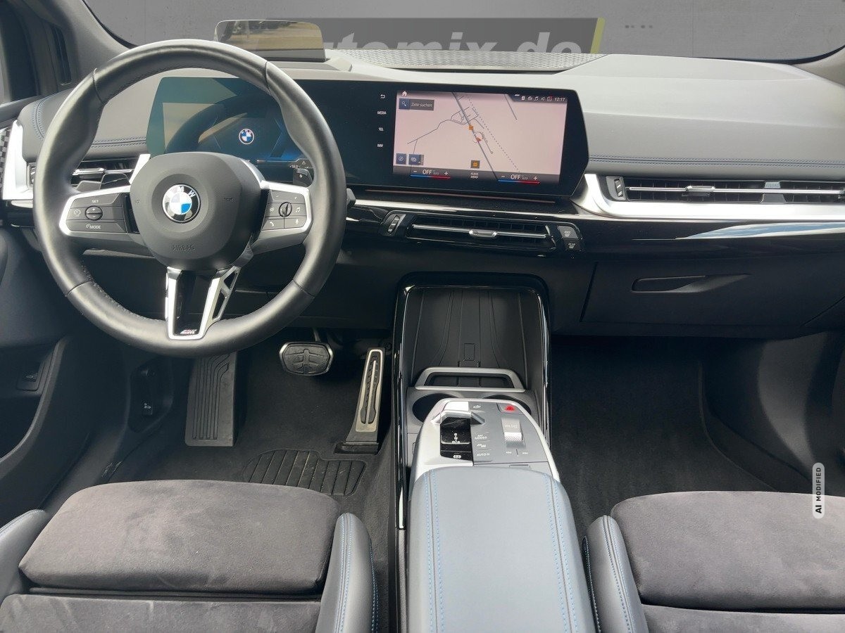 BMW 218 Active Tourer i Active Tourer M-Sport ACC,AHK,AUTOM.,LED,LM