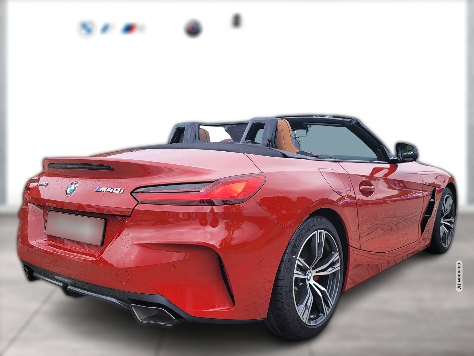 BMW Z4 LC PROF HUD ACC E-SITZE ALARM KOMFORTZG HIFI HK DAB WLAN