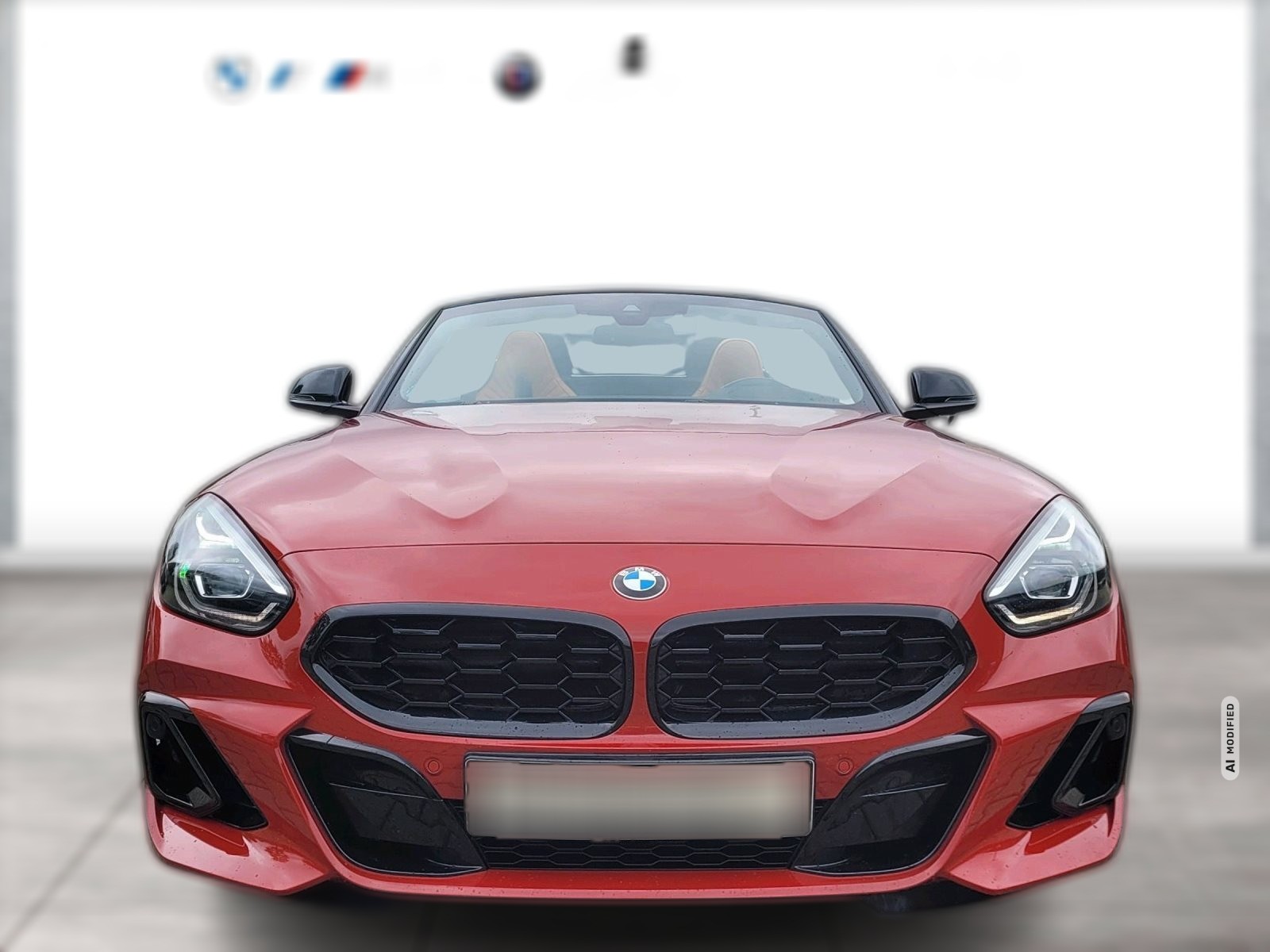 BMW Z4 LC PROF HUD ACC E-SITZE ALARM KOMFORTZG HIFI HK DAB WLAN