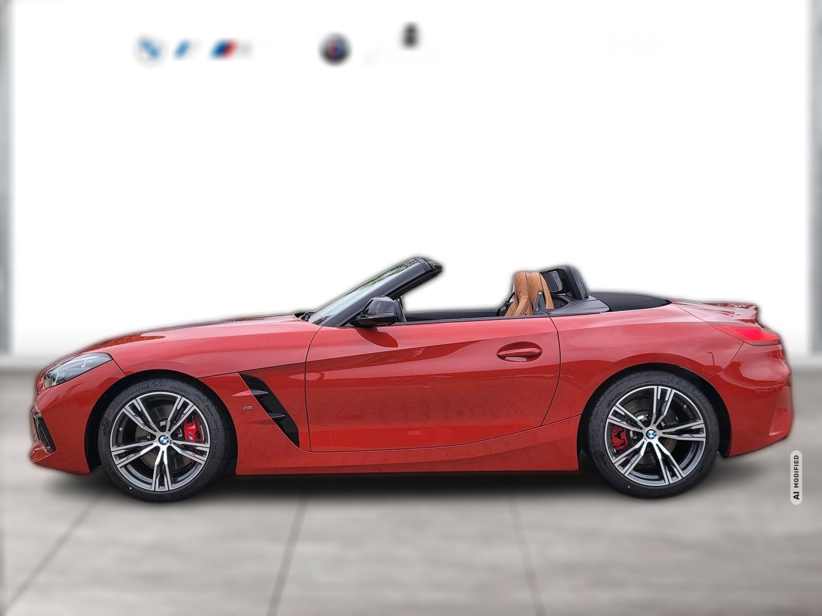 BMW Z4 LC PROF HUD ACC E-SITZE ALARM KOMFORTZG HIFI HK DAB WLAN