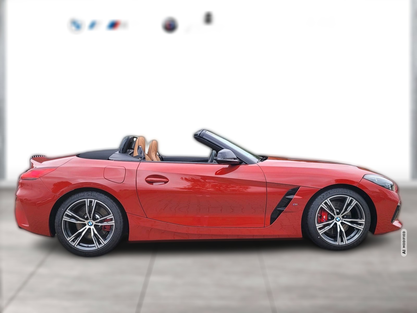 BMW Z4 LC PROF HUD ACC E-SITZE ALARM KOMFORTZG HIFI HK DAB WLAN