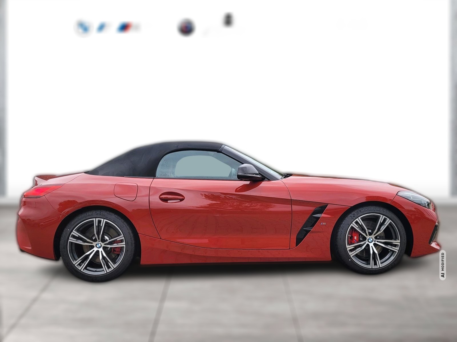 BMW Z4 LC PROF HUD ACC E-SITZE ALARM KOMFORTZG HIFI HK DAB WLAN