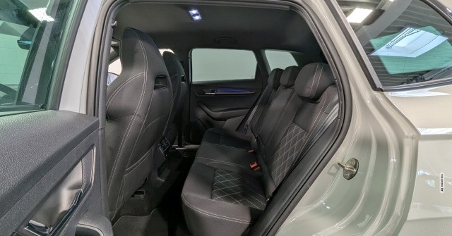 Skoda Karoq Sportline 2.0TSI 4x4 DCC Matrix CarPlay