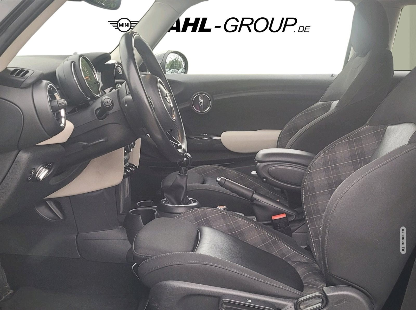 MINI Cooper 3-TÜRER CHILI II NAVI LED ACC SPORTSITZE RFK PDC DAB