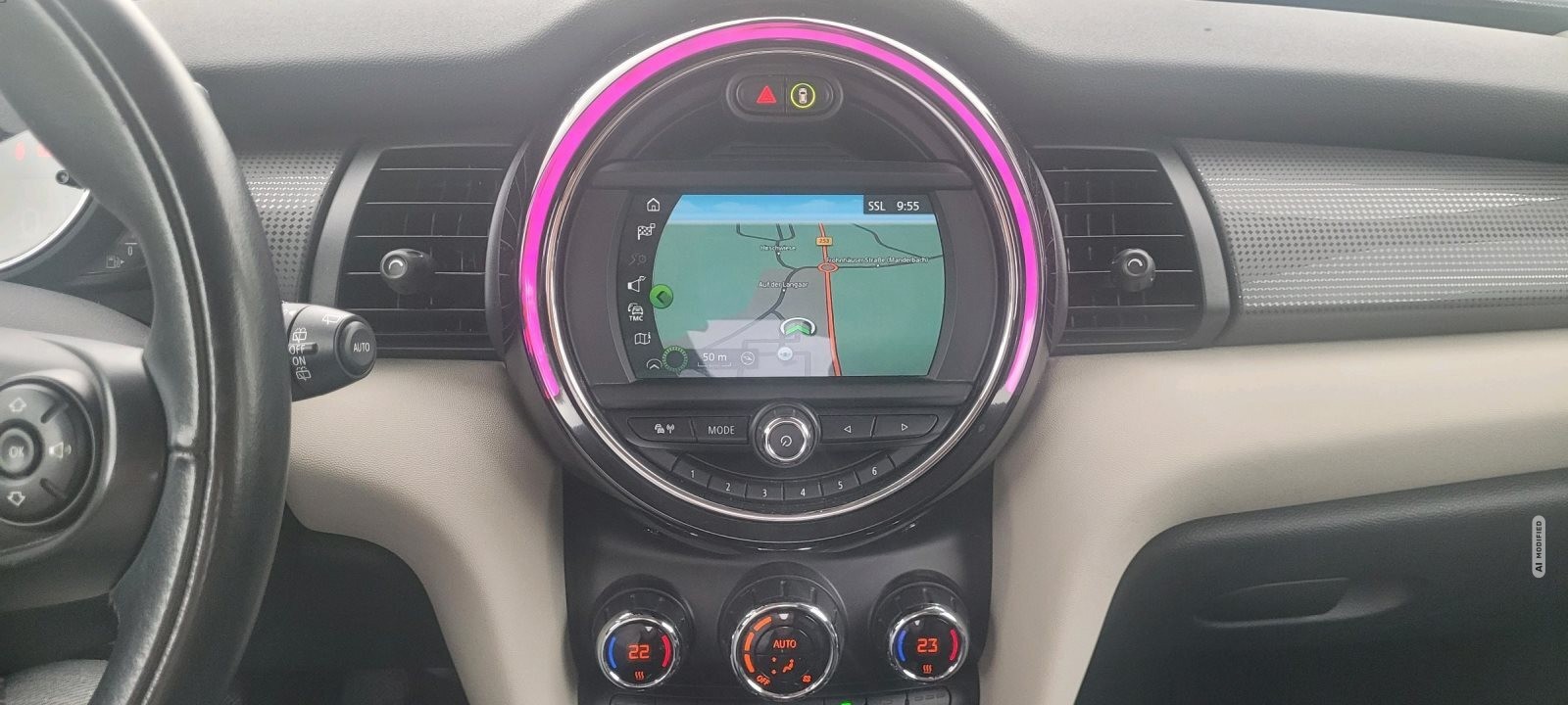 MINI Cooper 3-TÜRER CHILI II NAVI LED ACC SPORTSITZE RFK PDC DAB