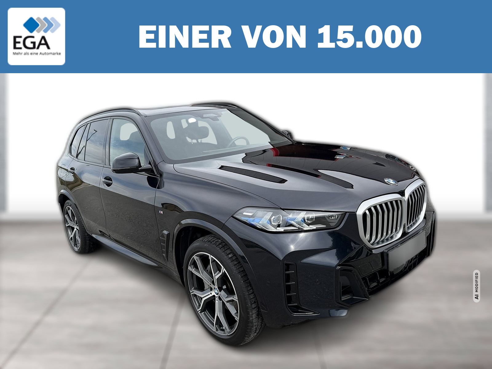 BMW X5 M Sport AHK Panorama Individual Innovation