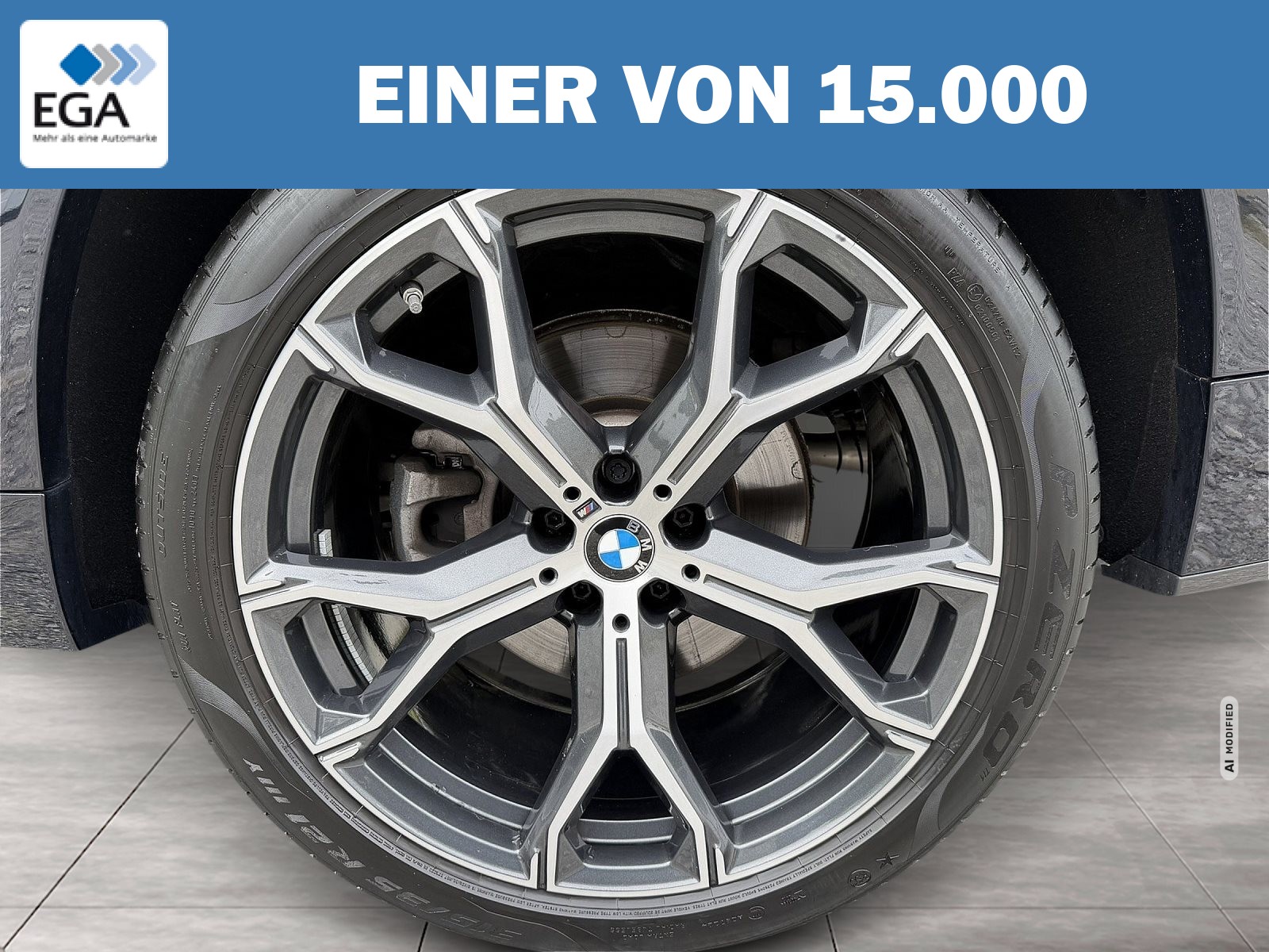 BMW X5 M Sport AHK Panorama Individual Innovation