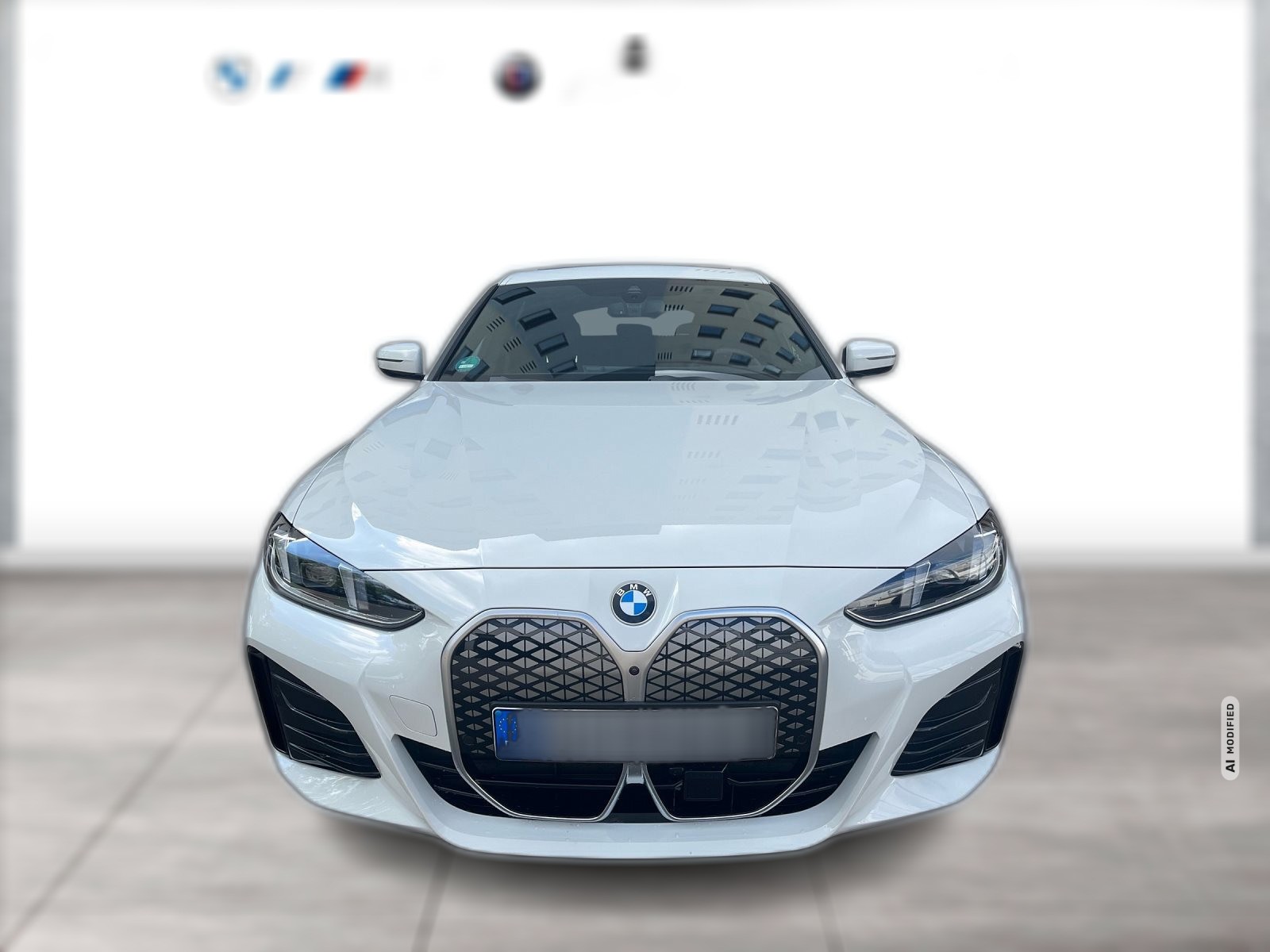 BMW i4 Gran Coupé M Sport Glasdach AHK ACC Innovation