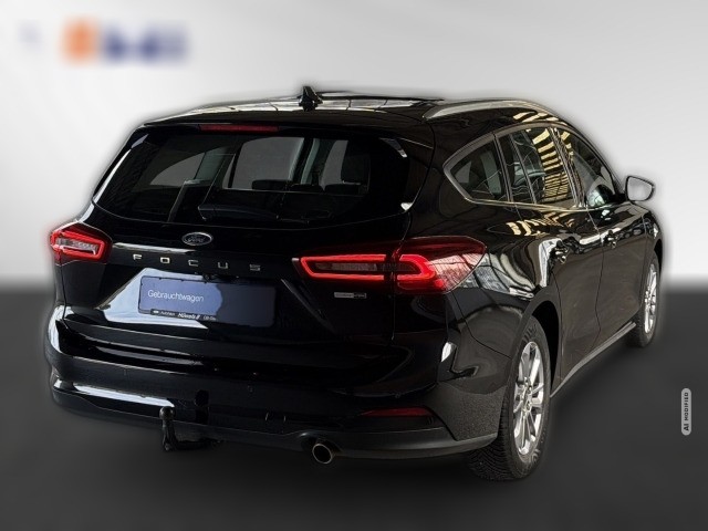 Ford Focus Turnier Titanium Design 1.0 EB +M&S+PDC+AHK+SZH+NAVI+