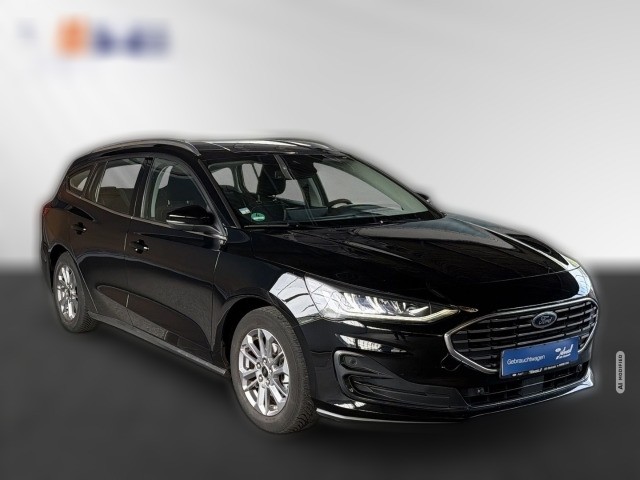 Ford Focus Turnier Titanium Design 1.0 EB +M&S+PDC+AHK+SZH+NAVI+
