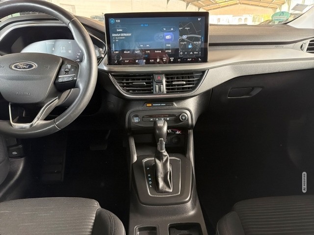 Ford Focus Turnier Titanium Design 1.0 EB +M&S+PDC+AHK+SZH+NAVI+