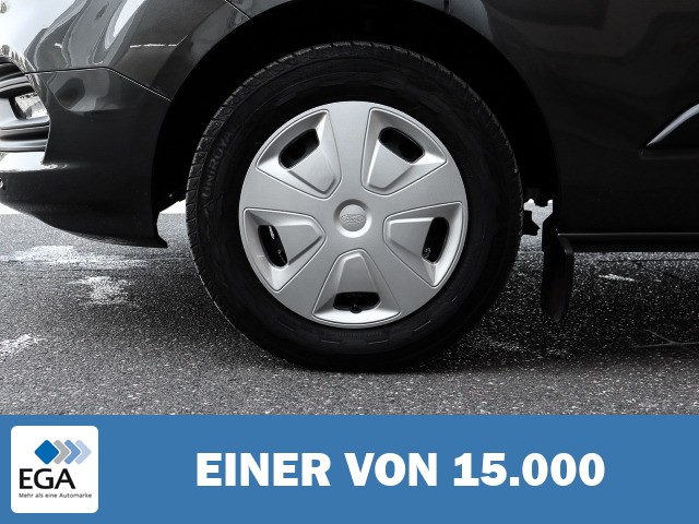 Ford Transit Custom Kombi 320 L1 Trend 2.0 150PS Automatik AHK 9-Sitzer Klima Dyn. Ku
