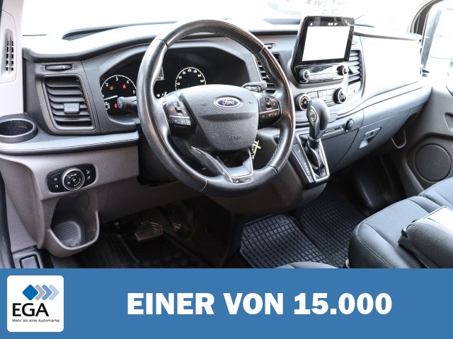 Ford Transit Custom Kombi 320 L1 Trend 2.0 150PS Automatik AHK 9-Sitzer Klima Dyn. Ku