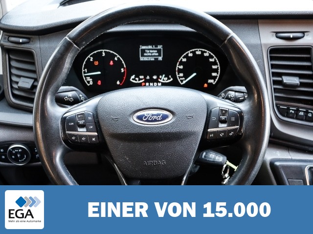 Ford Transit Custom Kombi 320 L1 Trend 2.0 150PS Automatik AHK 9-Sitzer Klima Dyn. Ku