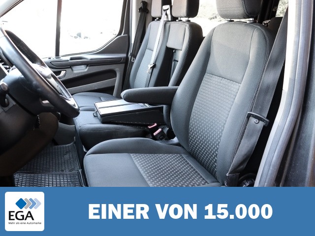 Ford Transit Custom Kombi 320 L1 Trend 2.0 150PS Automatik AHK 9-Sitzer Klima Dyn. Ku