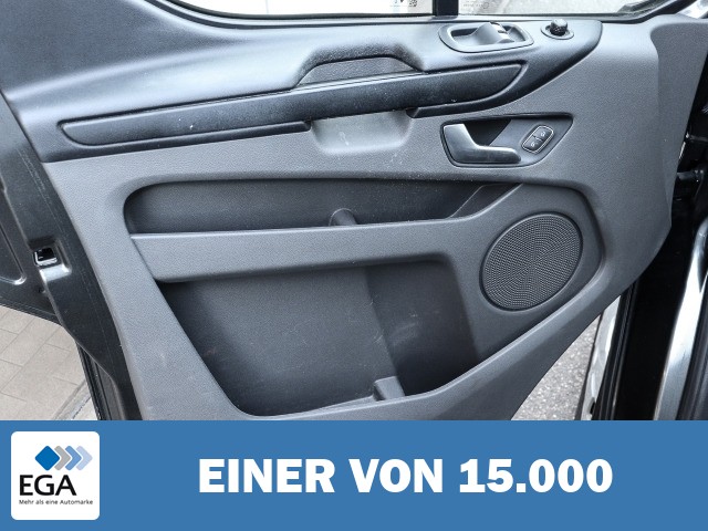 Ford Transit Custom Kombi 320 L1 Trend 2.0 150PS Automatik AHK 9-Sitzer Klima Dyn. Ku