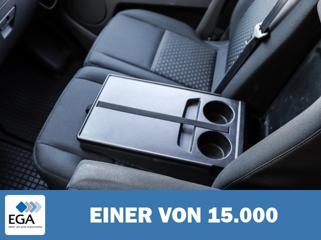 Ford Transit Custom Kombi 320 L1 Trend 2.0 150PS Automatik AHK 9-Sitzer Klima Dyn. Ku