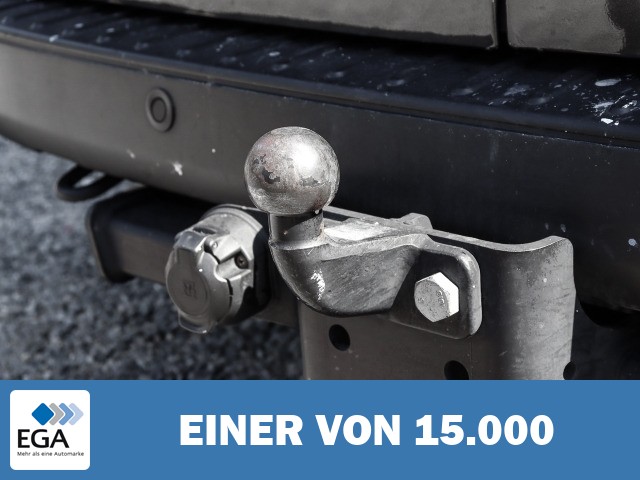 Ford Transit Custom Kombi 320 L1 Trend 2.0 150PS Automatik AHK 9-Sitzer Klima Dyn. Ku
