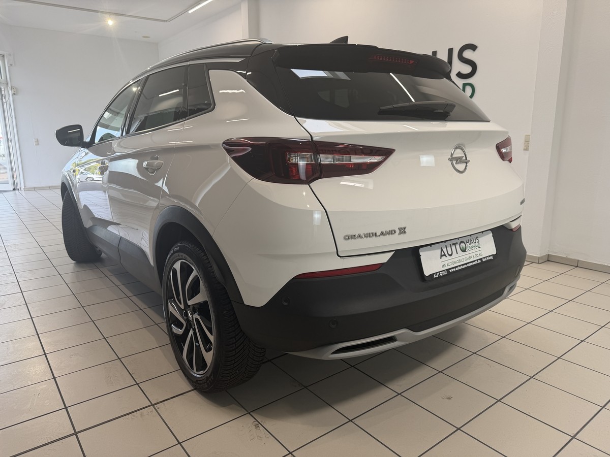 Opel Grandland X 1.2 Turbo Ultimate