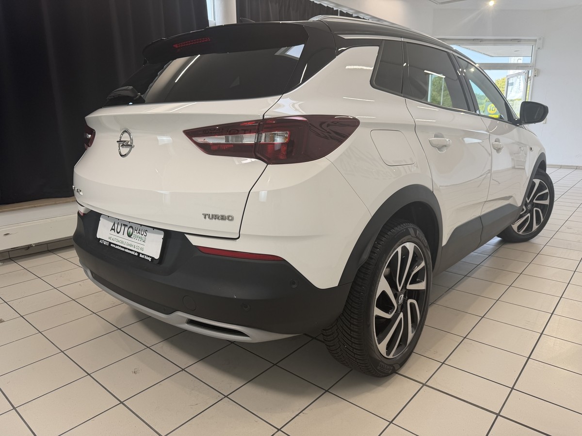 Opel Grandland X 1.2 Turbo Ultimate
