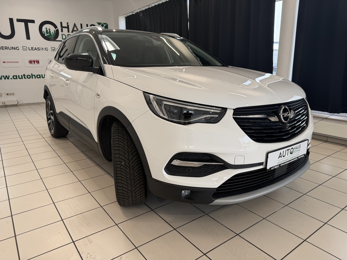 Opel Grandland X 1.2 Turbo Ultimate