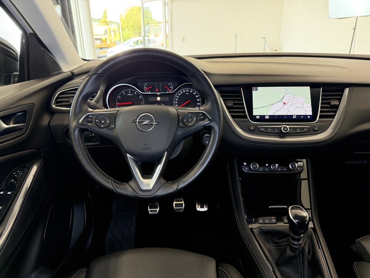 Opel Grandland X 1.2 Turbo Ultimate