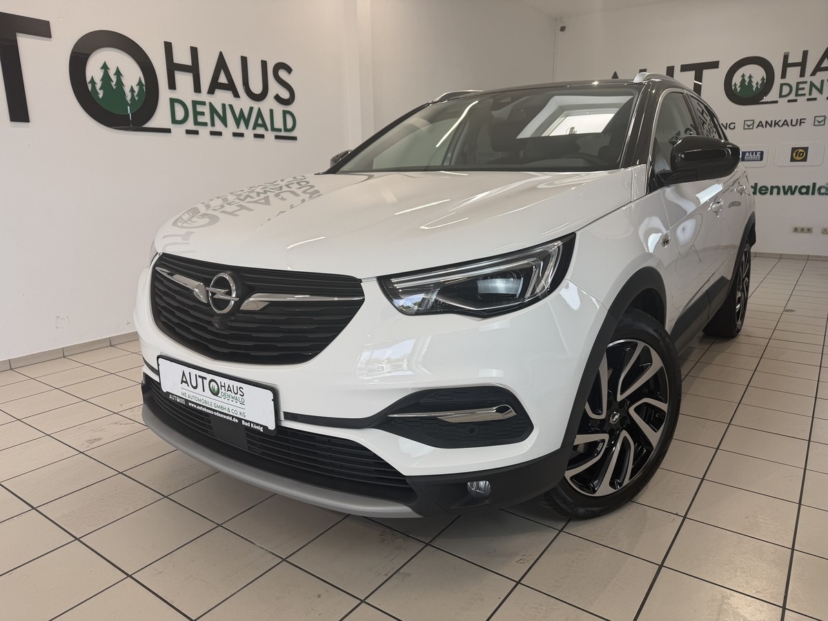 Opel Grandland X 1.2 Turbo Ultimate