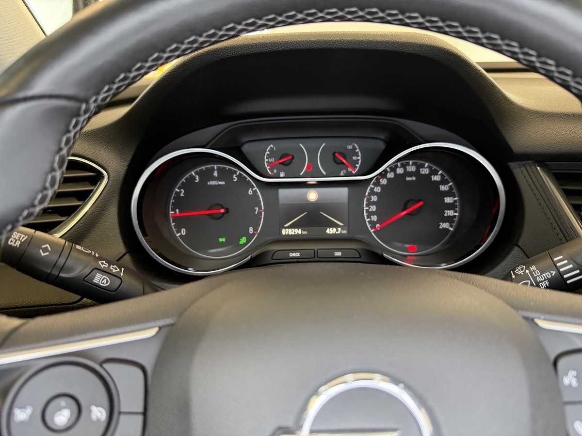 Opel Grandland X 1.2 Turbo Ultimate