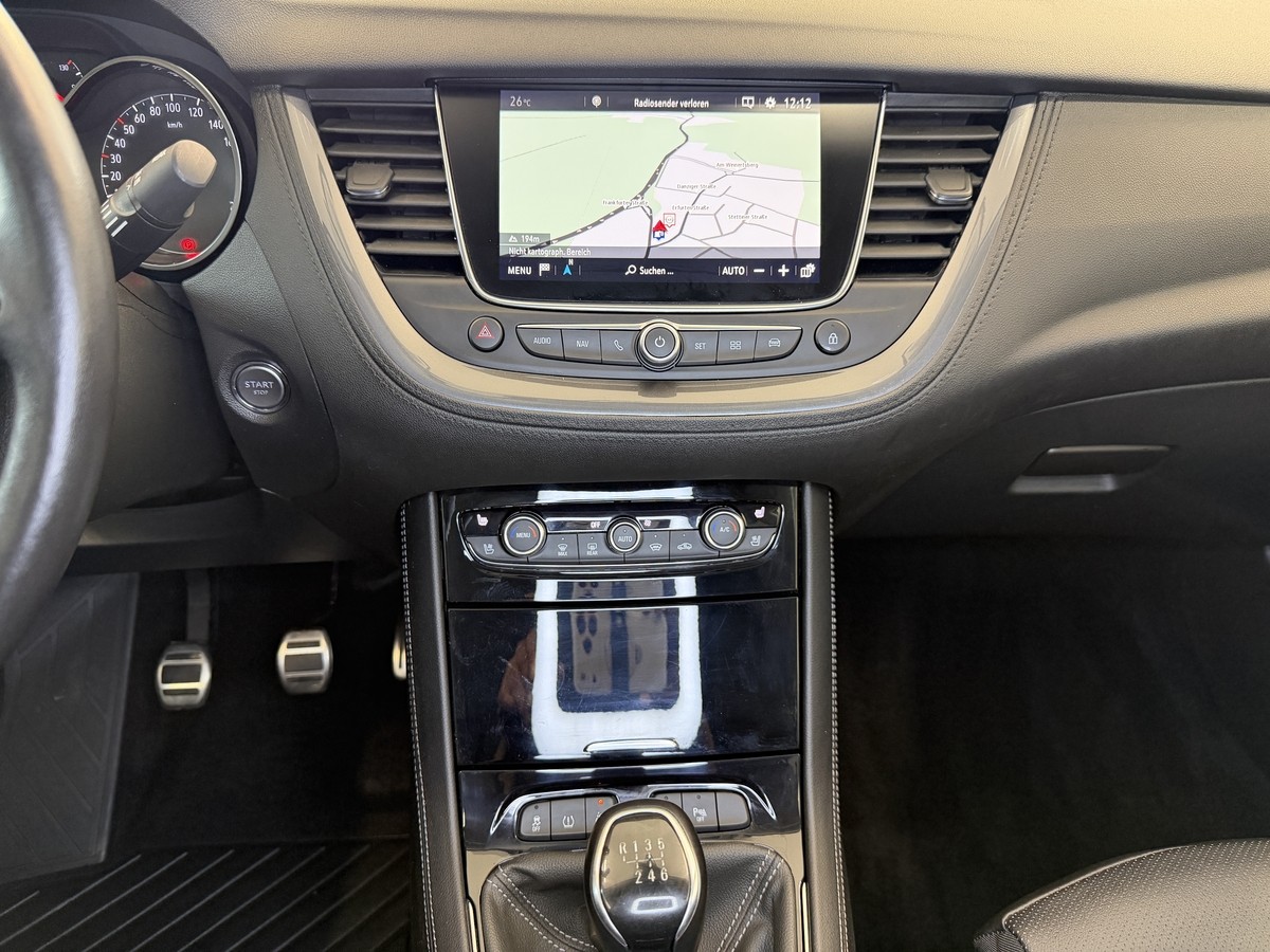 Opel Grandland X 1.2 Turbo Ultimate