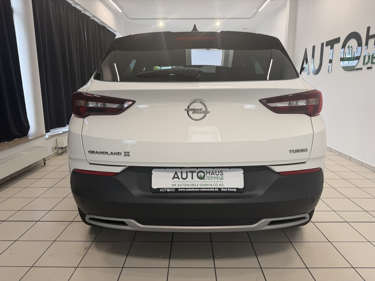 Opel Grandland X 1.2 Turbo Ultimate