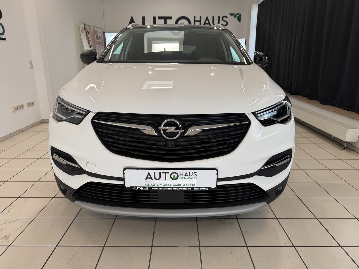 Opel Grandland X 1.2 Turbo Ultimate