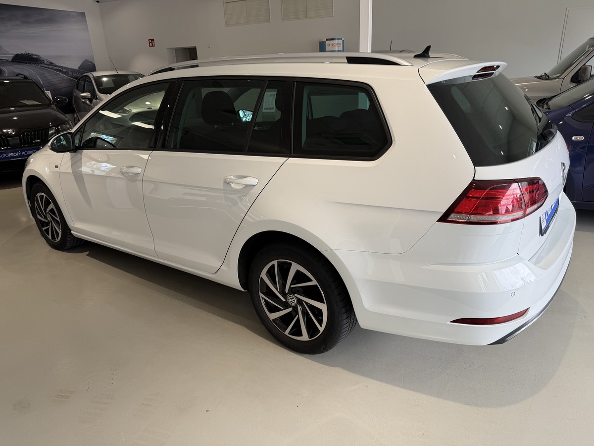 Volkswagen Golf VII 2.0 TDI Join AHK Schwenkb. Sehr gepflegt