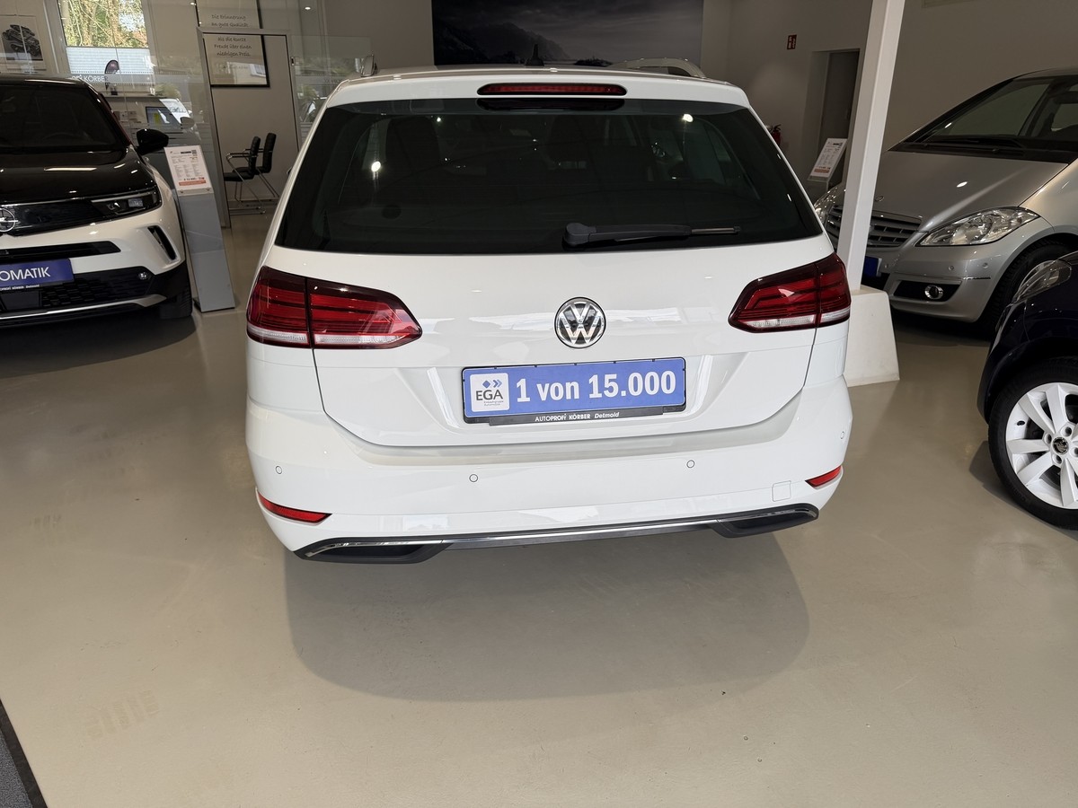 Volkswagen Golf VII 2.0 TDI Join AHK Schwenkb. Sehr gepflegt