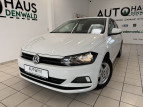 Bild Volkswagen Polo Volkswagen Polo *1 Hand*8-Fach*1.0 Trendline  