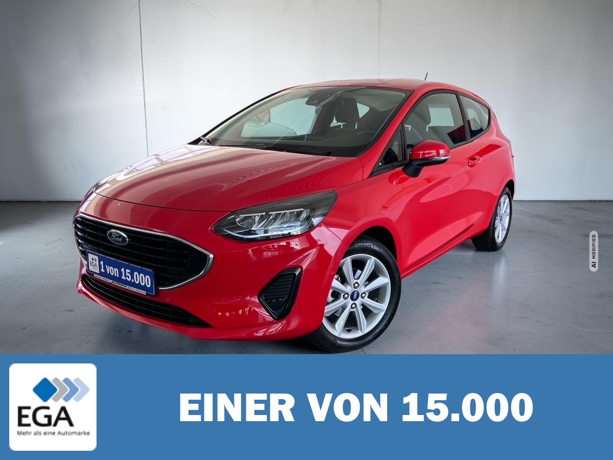 Ford Fiesta 1.1 Cool&Connect - Winter-P/ LED/ Kamera
