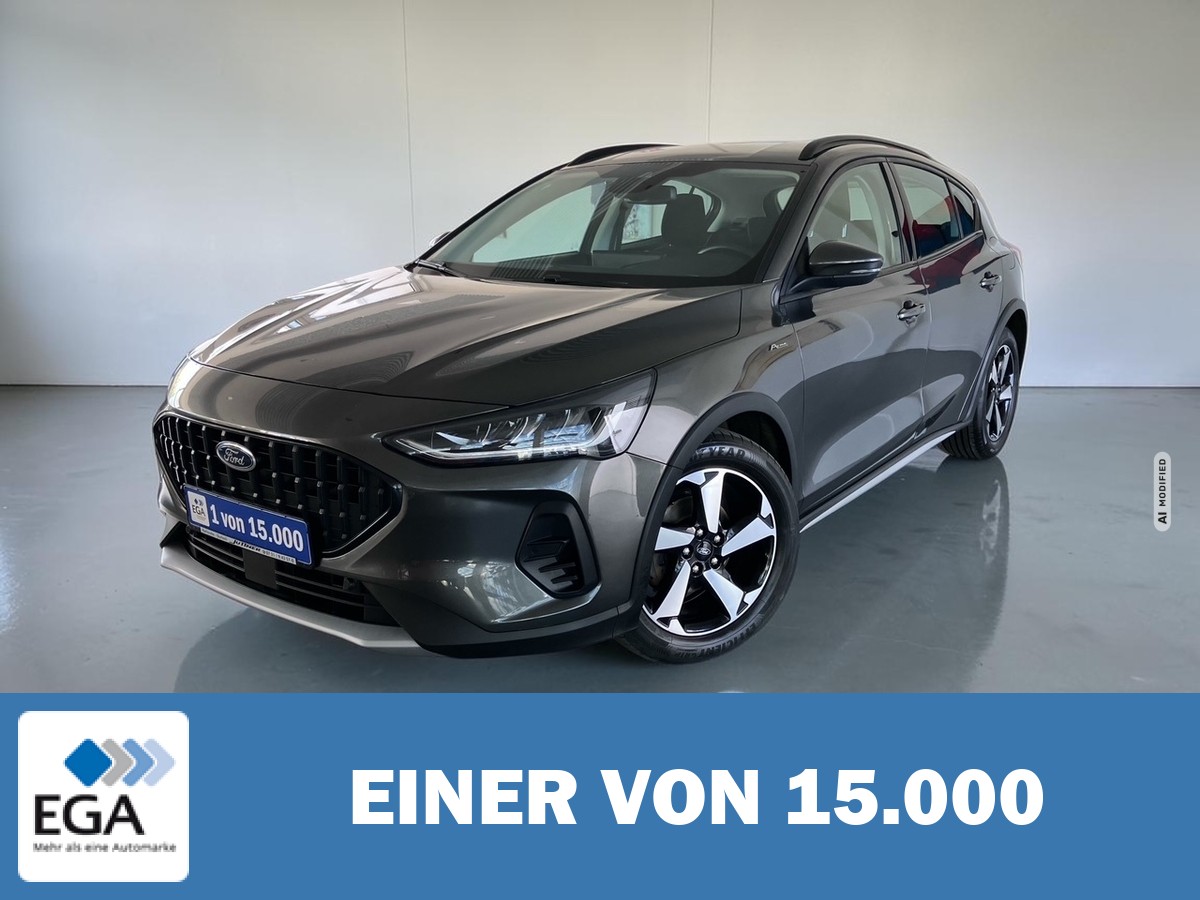 Ford Focus 1.0 EcoBoost Mild-Hybrid Active Automatik - Navi/ Sitz