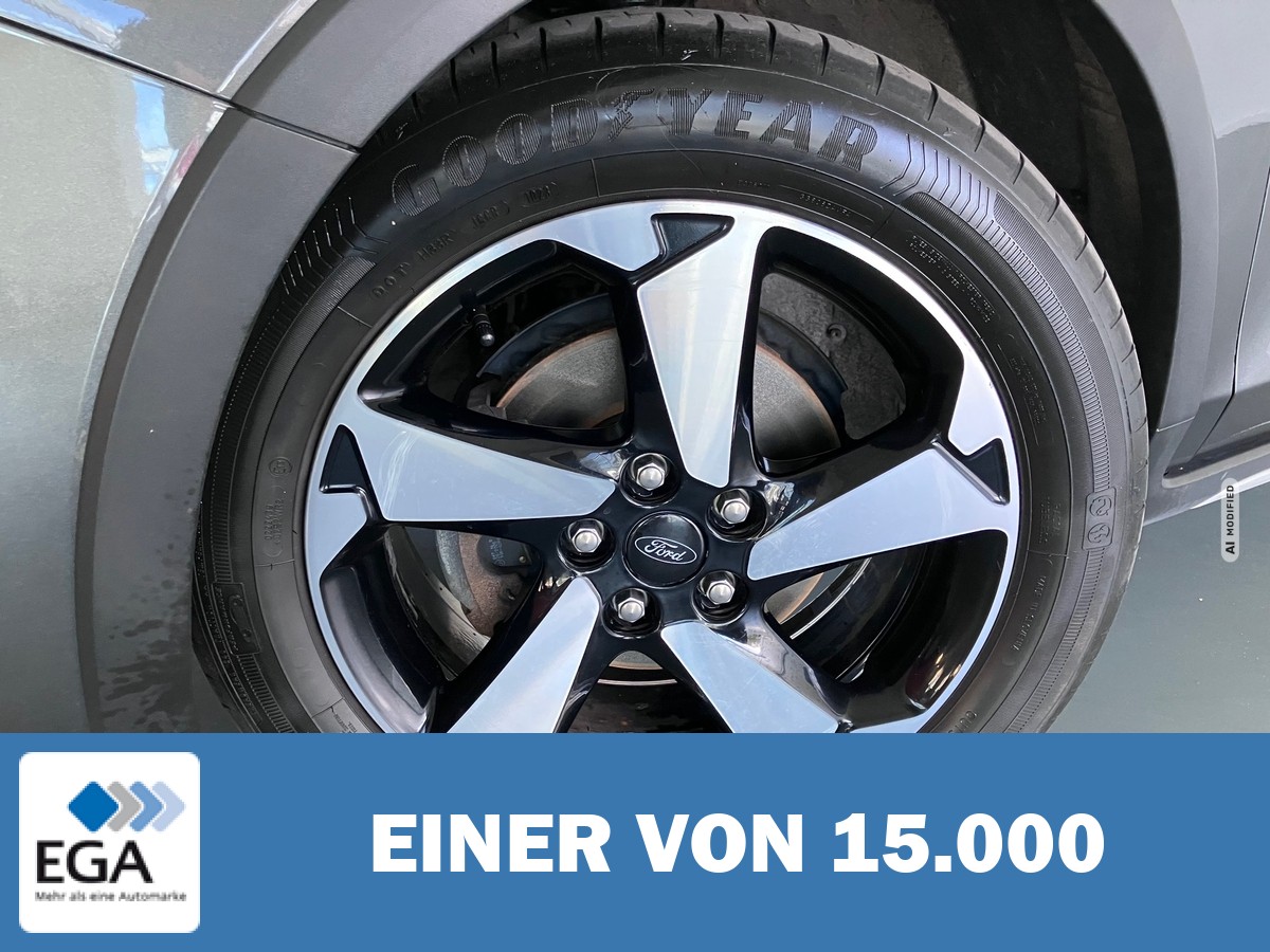 Ford Focus 1.0 EcoBoost Mild-Hybrid Active Automatik - Navi/ Sitz