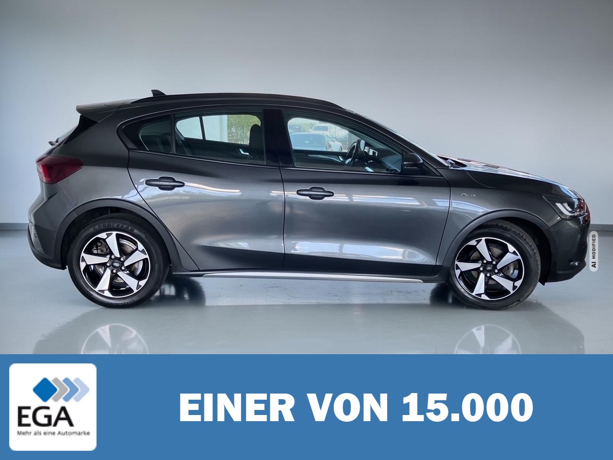Ford Focus 1.0 EcoBoost Mild-Hybrid Active Automatik - Navi/ Sitz